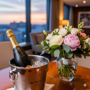 The Hotelux Welcome Package